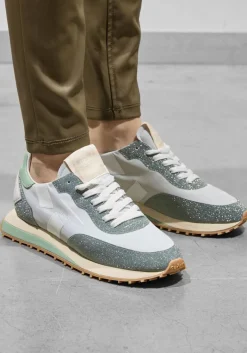 DAMES GHOUD e lage sneakers starlight multi low