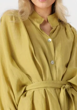 DAMES GREEK ARCHAIC KORI e midi jurk 130463