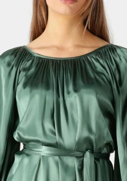 DAMES GREEK ARCHAIC KORI e mini jurk 130802