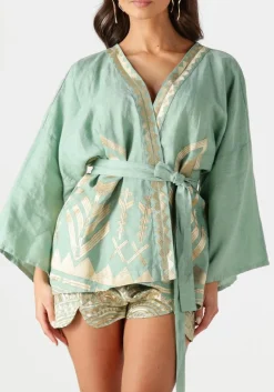 DAMES GREEK ARCHAIC KORI e blouses 260184