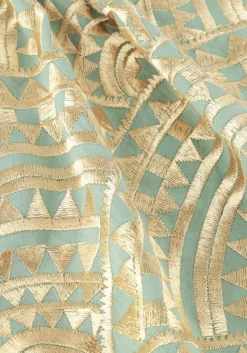 DAMES GREEK ARCHAIC KORI e korte broek 310632