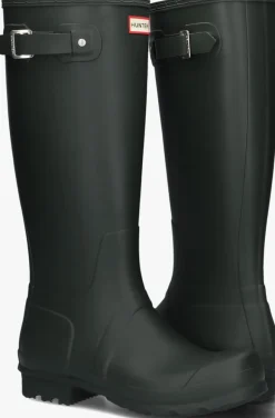 Heren HUNTER e regenlaarzen mens original tall