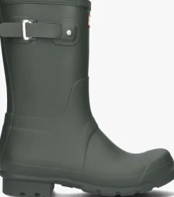 Heren HUNTER e regenlaarzen mens original short