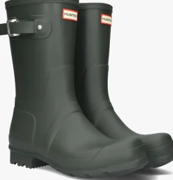 Heren HUNTER e regenlaarzen mens original short