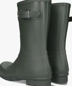 Heren HUNTER e regenlaarzen mens original short