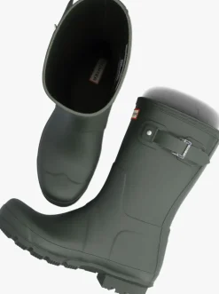 Heren HUNTER e regenlaarzen mens original short