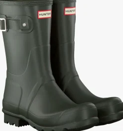 Heren HUNTER e regenlaarzen mens original short