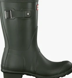 DAMES HUNTER e regenlaarzen womens original short