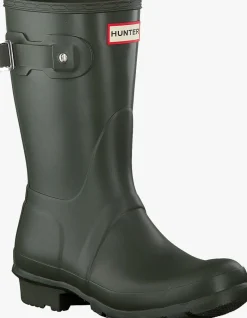 DAMES HUNTER e regenlaarzen womens original short