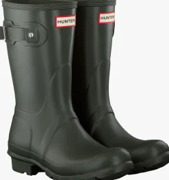 DAMES HUNTER e regenlaarzen womens original short