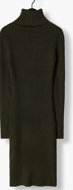 DAMES JANICE e mini jurk jurk gebreid kol travis