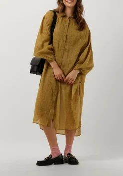 DAMES MES DEMOISELLES e midi jurk shirt diane