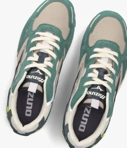 Heren MIZUNO e lage sneakers sky medal beta