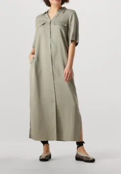 DAMES MOS MOSH e midi jurk mmether cnet dress