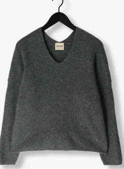 DAMES MOS MOSH e trui mmthora v-neck knit