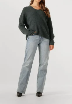 DAMES MOS MOSH e trui mmthora v-neck knit