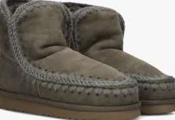 DAMES MOU e vachtlaarzen eskimo 18 glitter logo