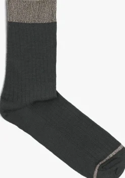 DAMES MP DENMARK e beenmode erina wool rib