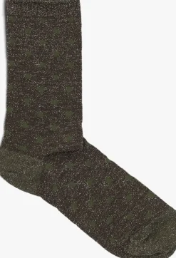 DAMES MP DENMARK e sokken donna glitter