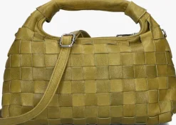 DAMES NÚNOO e núnoo schoudertas dandy braided village