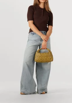 DAMES NÚNOO e núnoo schoudertas dandy braided village