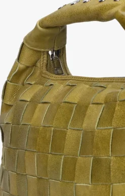 DAMES NÚNOO e núnoo schoudertas dandy braided village