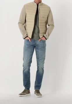 Heren NUBIKK e lage sneakers rock road wave