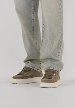 Heren NUBIKK e lage sneakers caldera tora