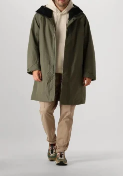 Heren PEAK PERFORMANCE e parka's m treeline insulated parka