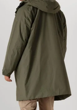 Heren PEAK PERFORMANCE e parka's m treeline insulated parka