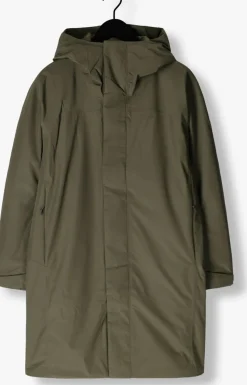 Heren PEAK PERFORMANCE e parka's m treeline insulated parka