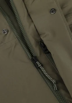 Heren PEAK PERFORMANCE e parka's m treeline insulated parka