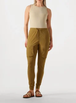 DAMES PENN & INK e cargobroeken trousers s25m-cargo