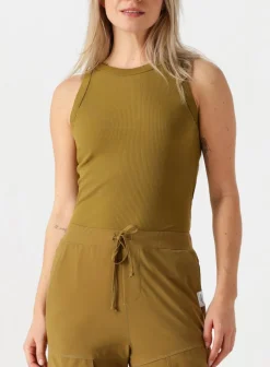 DAMES PENN & INK e top singlet