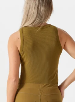 DAMES PENN & INK e top singlet