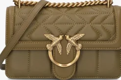 DAMES PINKO e schoudertas love one mini dc