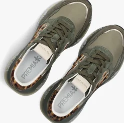 DAMES PREMIATA e lage sneakers lauryn