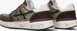 Heren PREMIATA e lage sneakers mick