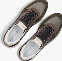 Heren PREMIATA e lage sneakers mick
