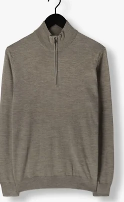 Heren PROFUOMO e trui pullover half zip