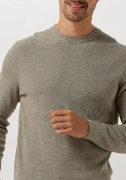 Heren PROFUOMO e trui pullover crew neck