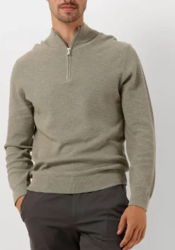 Heren PROFUOMO e trui pullover half zip