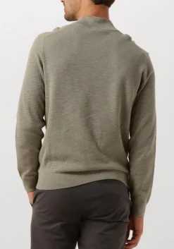 Heren PROFUOMO e trui pullover half zip