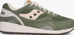 Heren SAUCONY e lage sneakers shadow 6000 m