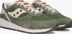 Heren SAUCONY e lage sneakers shadow 6000 m
