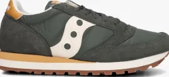 Heren SAUCONY e lage sneakers jazz original m