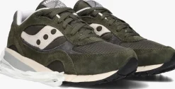 Heren SAUCONY e lage sneakers shadow 6000 m