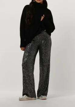 DAMES SECOND FEMALE e wijde broek moonshine trousers