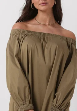 DAMES SEMICOUTURE e mini jurk s4sk26 dress