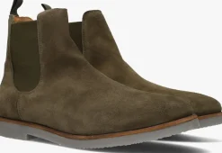 Heren STEFANO LAURAN e chelsea boots s3075